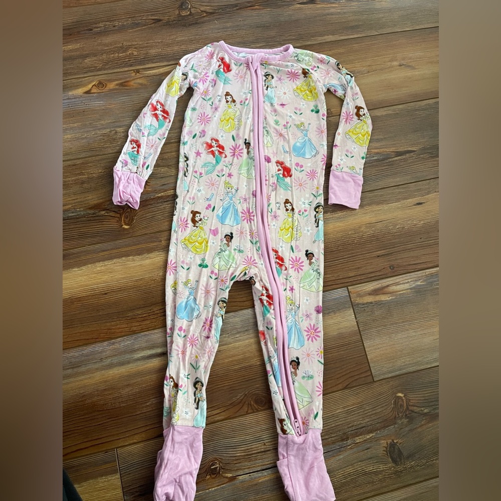 Little sleepies princess zippy 18/24 LS